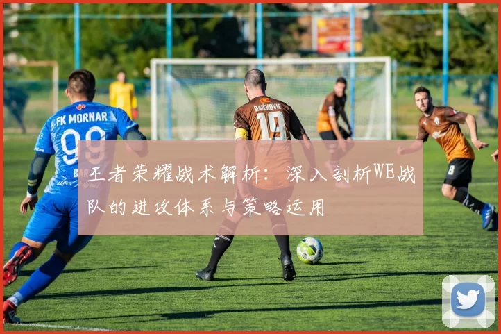 王者荣耀战术解析：深入剖析WE战队的进攻体系与策略运用