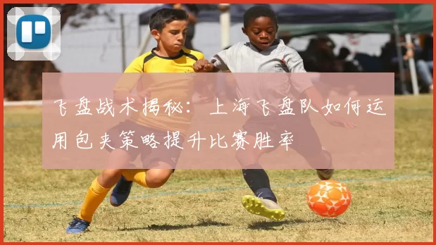 飞盘战术揭秘：上海飞盘队如何运用包夹策略提升比赛胜率