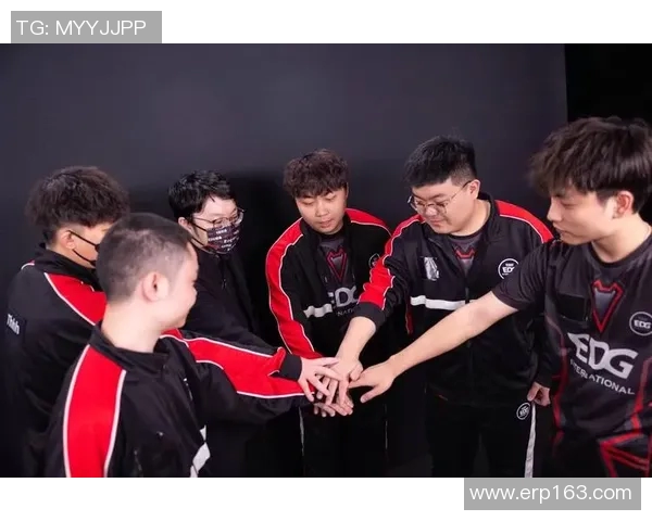 聚焦和平精英赛事EDG战队实力分析与未来展望