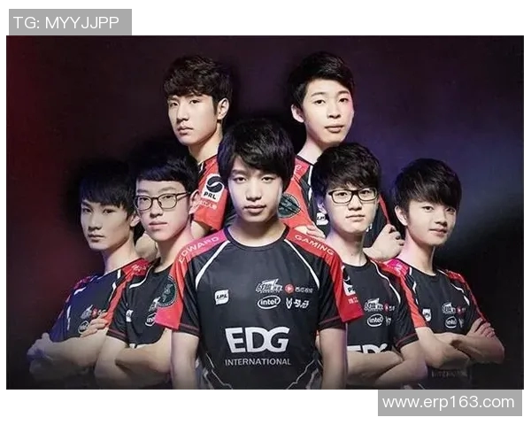 和平精英盛宴：深入解析EDG战队的快速崛起与战术创新